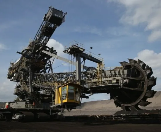 Mining