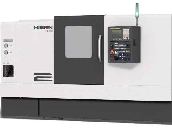 CNC Lathe / Small CNC Turning Machine