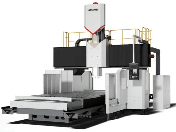 Double Column & Gantry Type Machining Centres