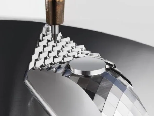 High Speed Milling Machine