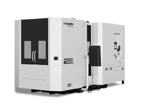 Horizontal Machining Centres (HMC)
