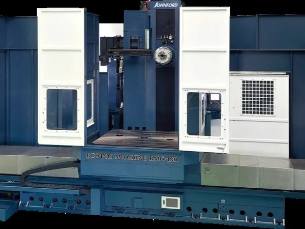 CNC Horizontal Boring Machine