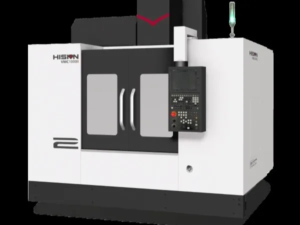 Vertical Machining Centres (VMC)
